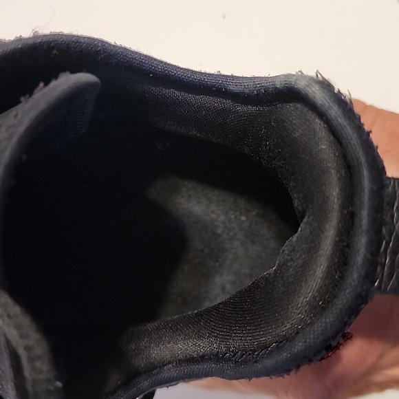 Nike LeBron Witness III PRM Men's Basketball Shoe (US 14  Black/White/Red) - Picture 12 of 15